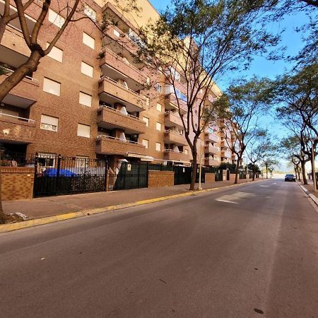 Schoene Ferienwohnung Ca. 350M Vom Strand Entfernt Oropesa del Mar Exterior foto