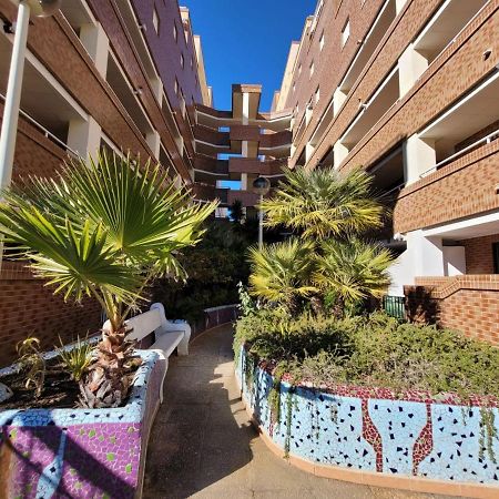 Schoene Ferienwohnung Ca. 350M Vom Strand Entfernt Oropesa del Mar Exterior foto