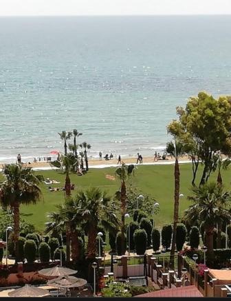 Schoene Ferienwohnung Ca. 350M Vom Strand Entfernt Oropesa del Mar Exterior foto