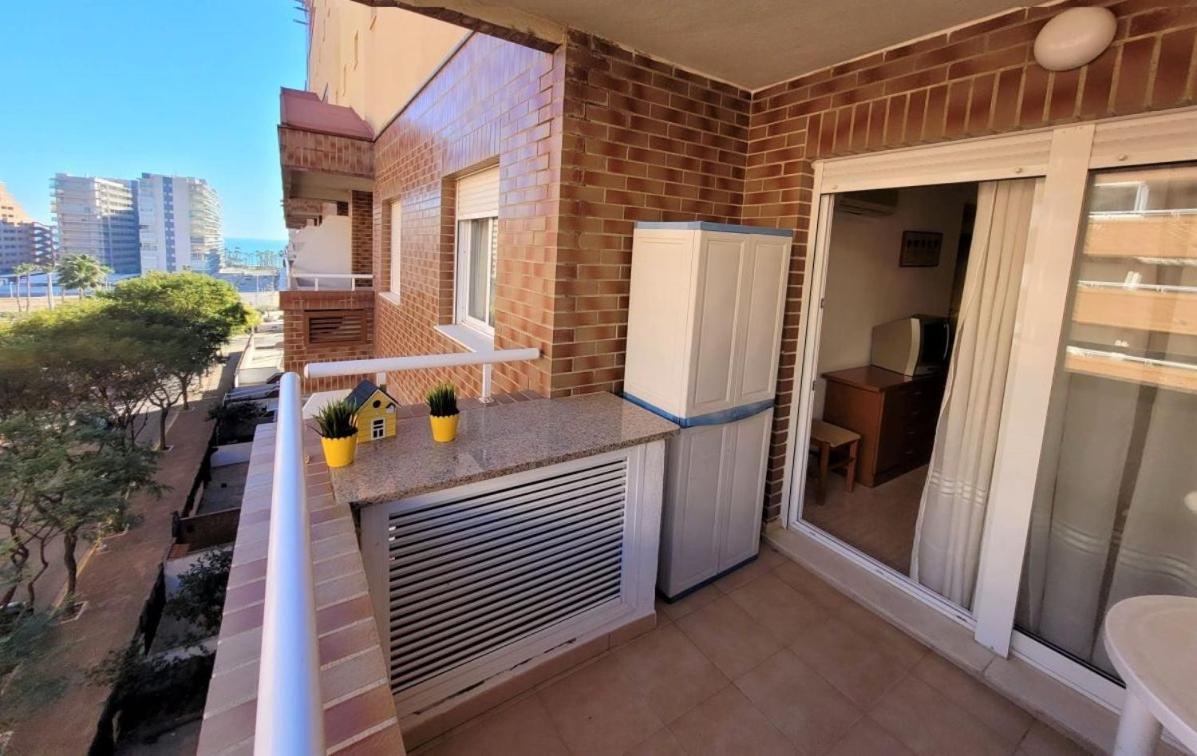 Schoene Ferienwohnung Ca. 350M Vom Strand Entfernt Oropesa del Mar Exterior foto