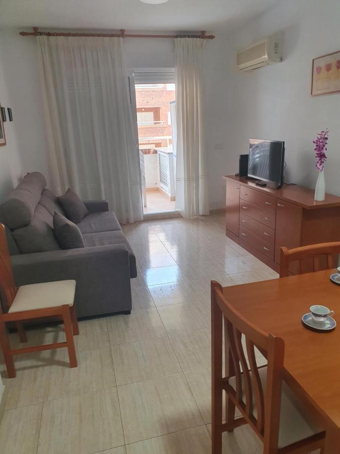 Schoene Ferienwohnung Ca. 350M Vom Strand Entfernt Oropesa del Mar Exterior foto