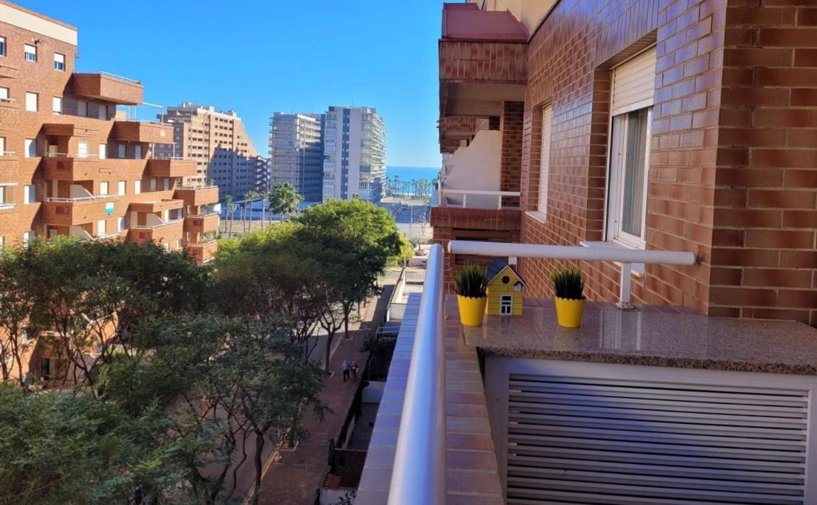 Schoene Ferienwohnung Ca. 350M Vom Strand Entfernt Oropesa del Mar Exterior foto