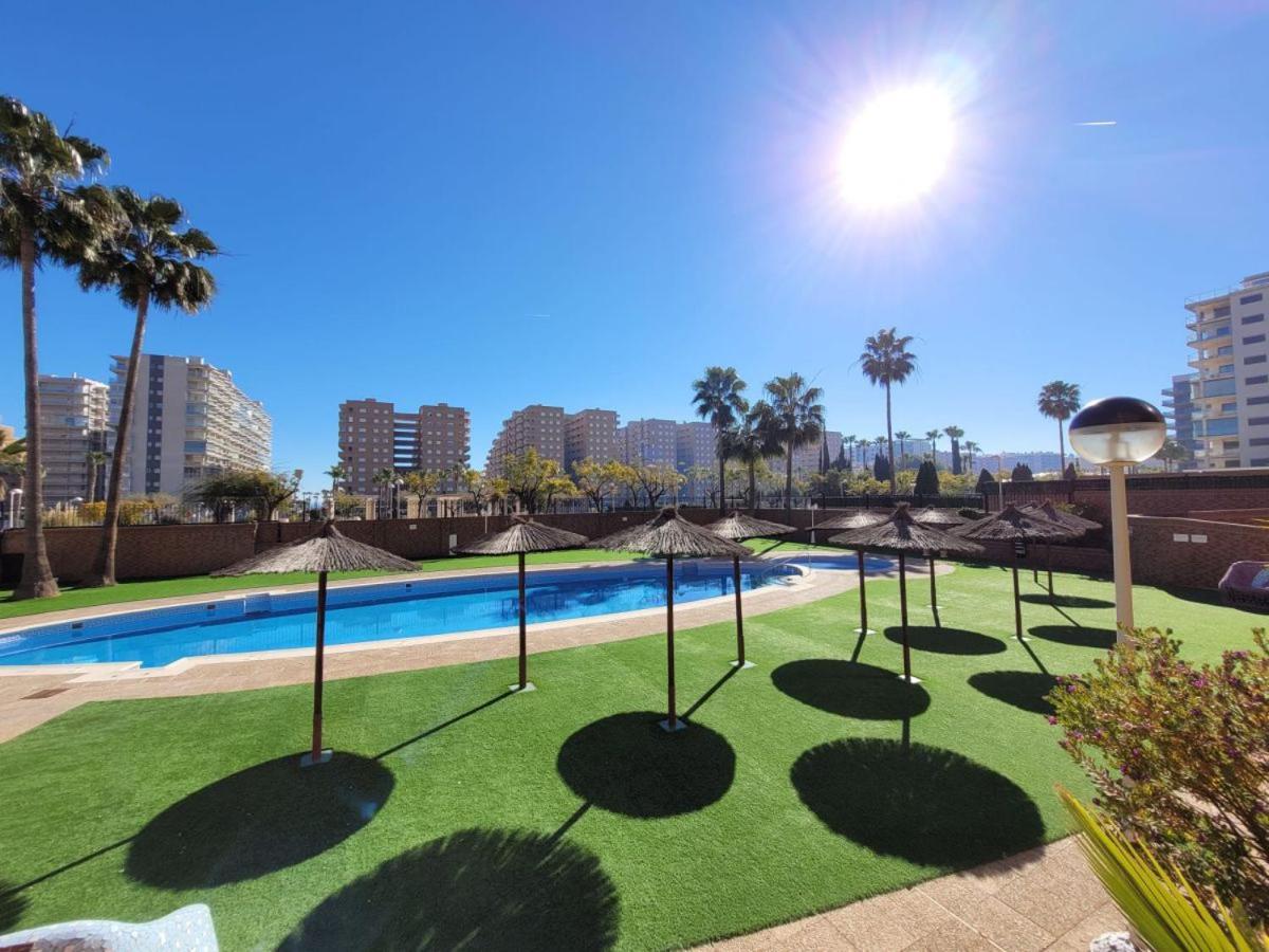 Schoene Ferienwohnung Ca. 350M Vom Strand Entfernt Oropesa del Mar Exterior foto