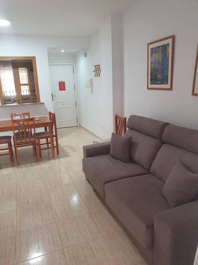 Schoene Ferienwohnung Ca. 350M Vom Strand Entfernt Oropesa del Mar Exterior foto