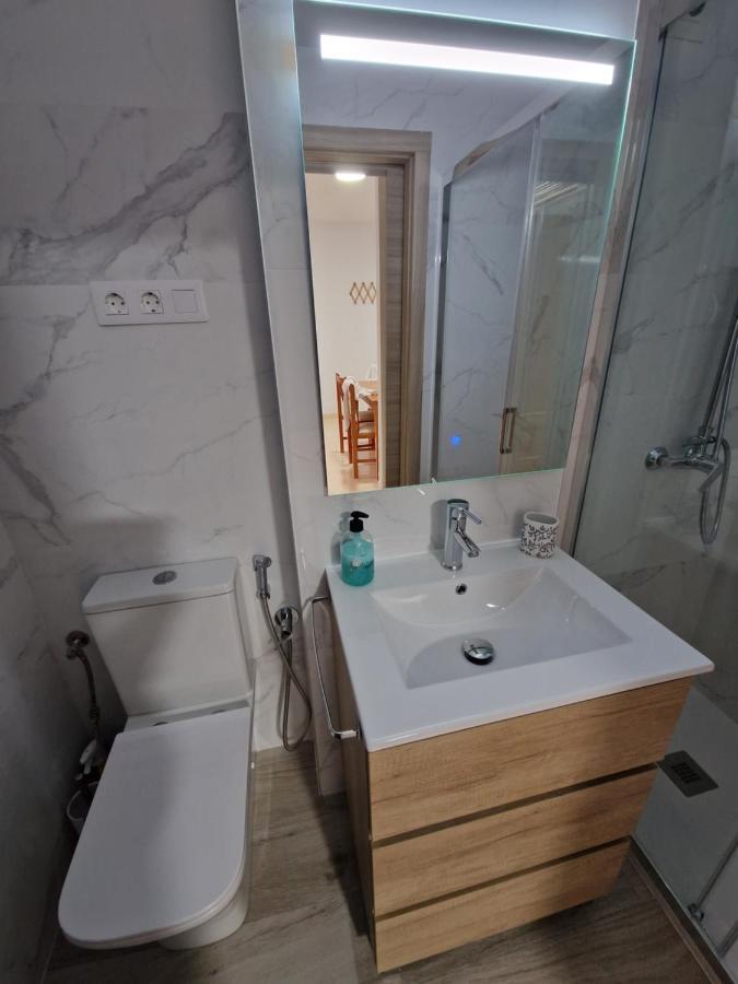 Schoene Ferienwohnung Ca. 350M Vom Strand Entfernt Oropesa del Mar Exterior foto