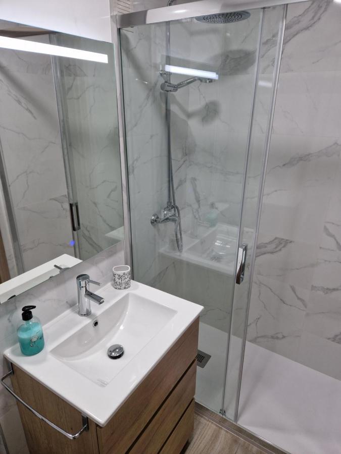 Schoene Ferienwohnung Ca. 350M Vom Strand Entfernt Oropesa del Mar Exterior foto
