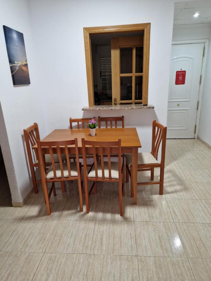 Schoene Ferienwohnung Ca. 350M Vom Strand Entfernt Oropesa del Mar Exterior foto